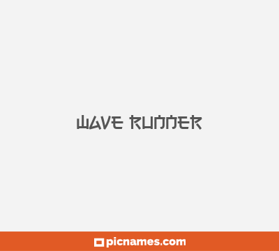 Wave Runner